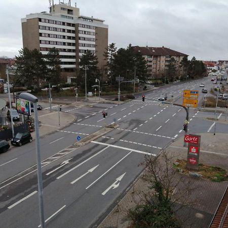 Apartment Lampertheim Dış mekan fotoğraf