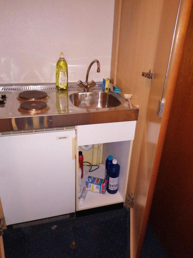 Apartment Lampertheim Dış mekan fotoğraf