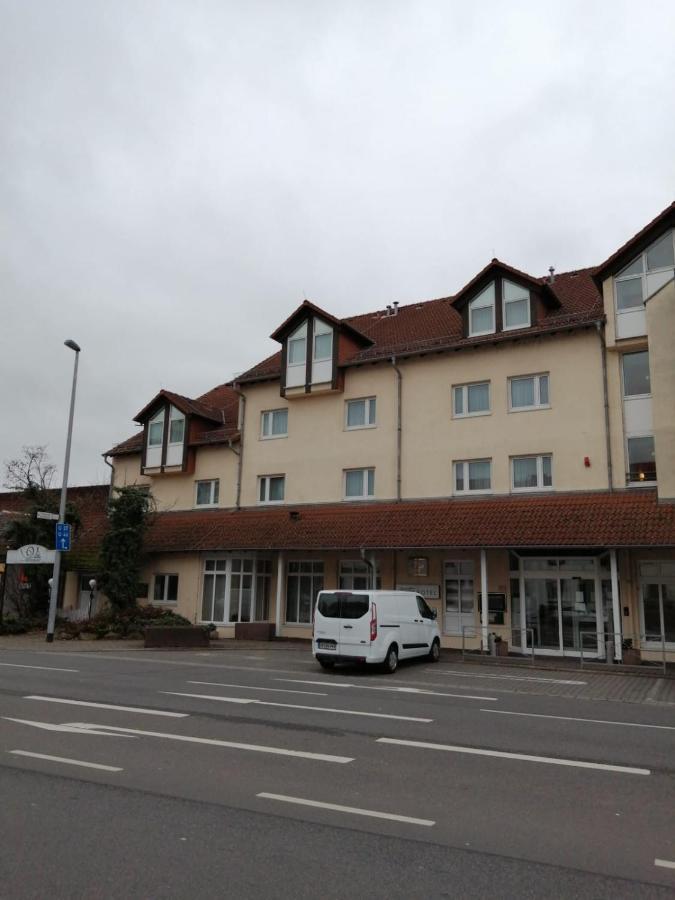Apartment Lampertheim Dış mekan fotoğraf