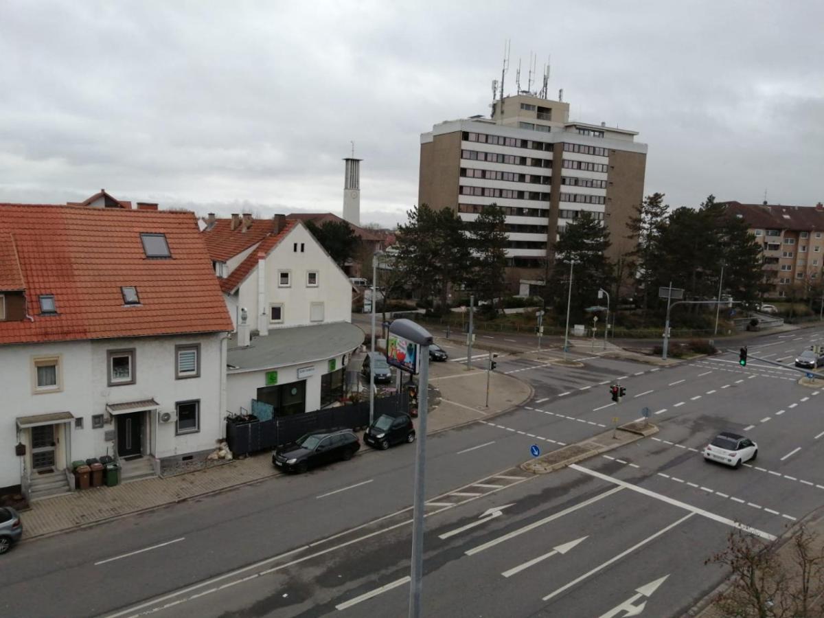 Apartment Lampertheim Dış mekan fotoğraf