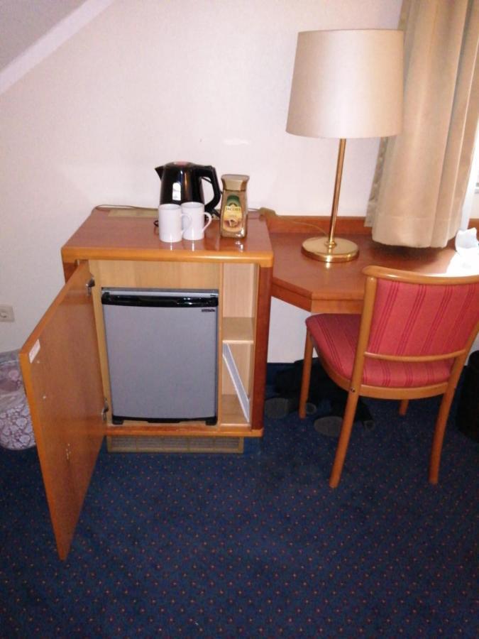 Apartment Lampertheim Dış mekan fotoğraf